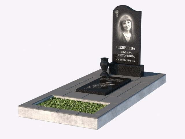 Каталог памятников на могилу в Тольятти